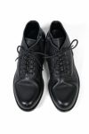 PADRONE(パドローネ) CHUKKA BOOTS with SIDE ZIP BAGGIO チャッカブーツ サイドジップ バッジオ PU7358-1205-13D