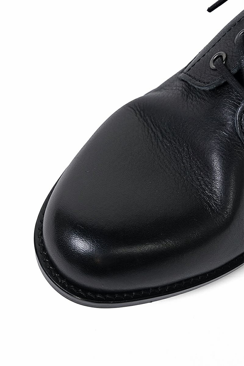 PADRONE(パドローネ) CHUKKA BOOTS with SIDE ZIP BAGGIO チャッカブーツ サイドジップ バッジオ PU7358-1205-13D