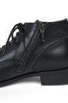 PADRONE(パドローネ) CHUKKA BOOTS with SIDE ZIP BAGGIO チャッカブーツ サイドジップ バッジオ PU7358-1205-13D
