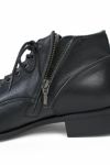 PADRONE(パドローネ) CHUKKA BOOTS with SIDE ZIP BAGGIO チャッカブーツ サイドジップ バッジオ PU7358-1205-13D