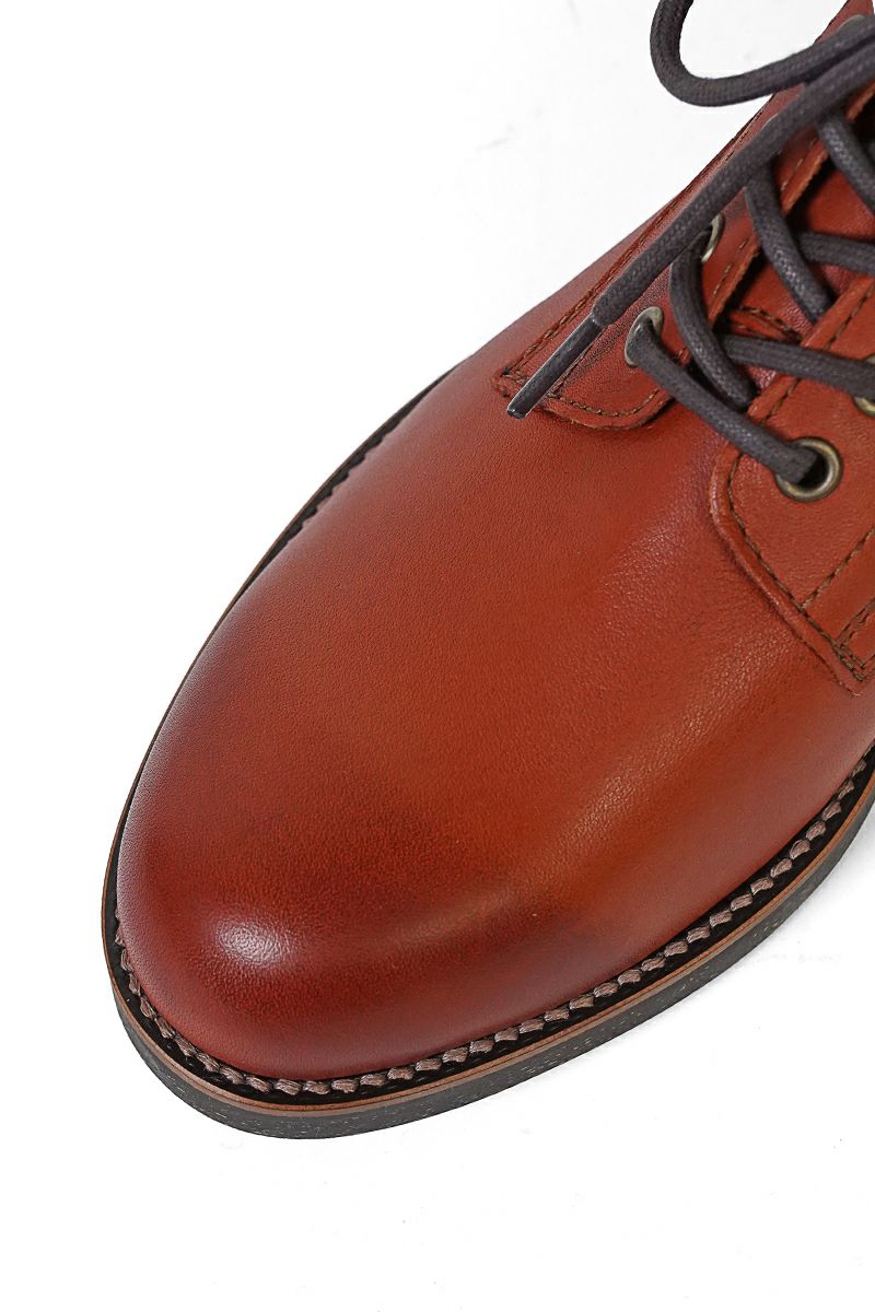 PADRONE(パドローネ) CHUKKA BOOTS with SIDE ZIP (WATER PROOF LEATHER) BAGGIO IV チャッカブーツ サイドジップ ウォータープルーフレザー PU7358-1222-16A