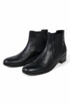 PADRONE(パドローネ) BL SIDE GORE BOOTS サイドゴアレザーヒールブーツ PU8394-1101-21A