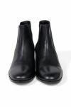 PADRONE(パドローネ) BL SIDE GORE BOOTS サイドゴアレザーヒールブーツ PU8394-1101-21A