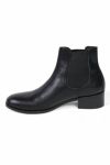 PADRONE(パドローネ) BL SIDE GORE BOOTS サイドゴアレザーヒールブーツ PU8394-1101-21A