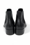 PADRONE(パドローネ) BL SIDE GORE BOOTS サイドゴアレザーヒールブーツ PU8394-1101-21A