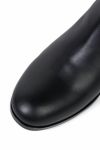 PADRONE(パドローネ) BL SIDE GORE BOOTS サイドゴアレザーヒールブーツ PU8394-1101-21A