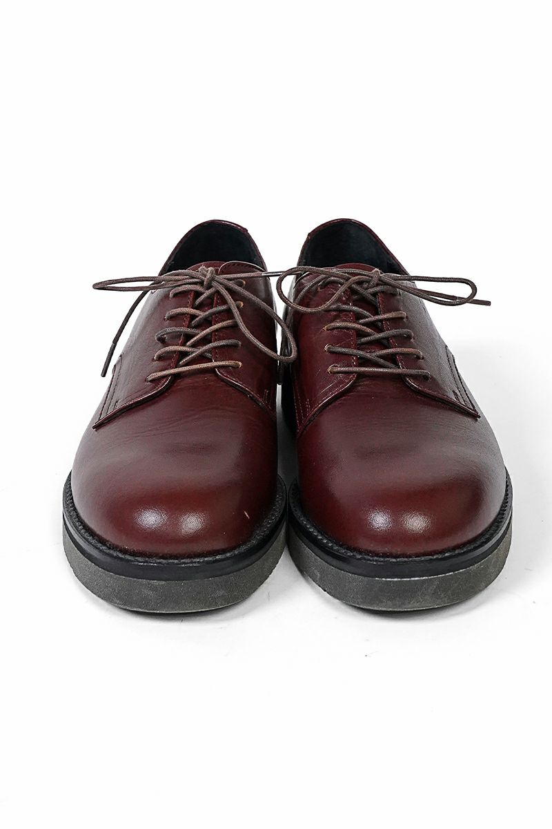 PADRONE(パドローネ) URBAN LINE DERBY PLAIN TOE SHOES DANTE ダービープレーントゥシューズ ダンテ PU8759-2001-18C