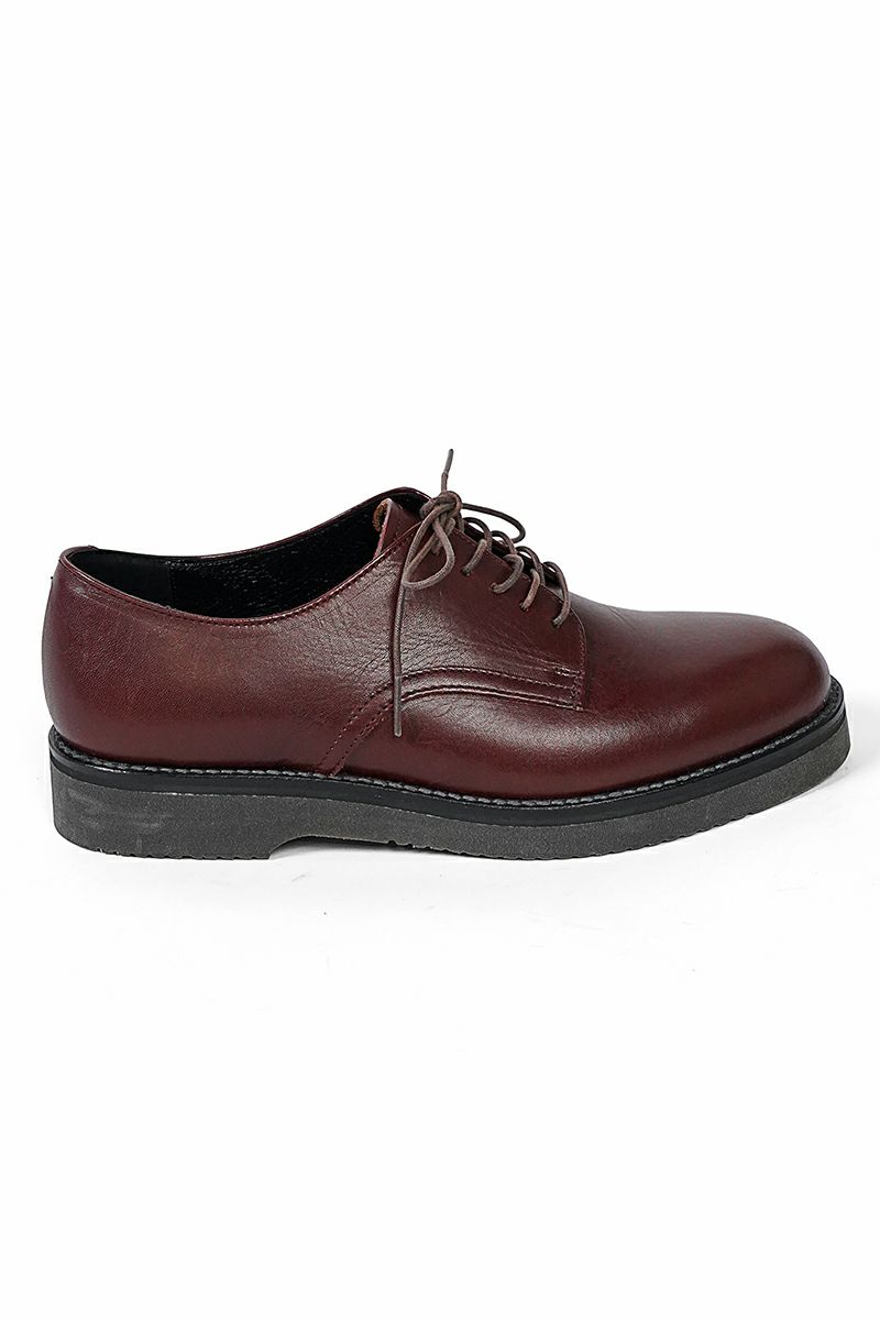 PADRONE(パドローネ) URBAN LINE DERBY PLAIN TOE SHOES DANTE ダービープレーントゥシューズ ダンテ PU8759-2001-18C