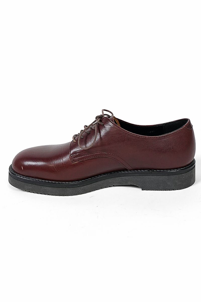 PADRONE(パドローネ) URBAN LINE DERBY PLAIN TOE SHOES DANTE ダービープレーントゥシューズ ダンテ PU8759-2001-18C