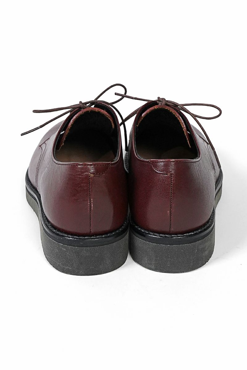 PADRONE(パドローネ) URBAN LINE DERBY PLAIN TOE SHOES DANTE ダービープレーントゥシューズ ダンテ PU8759-2001-18C
