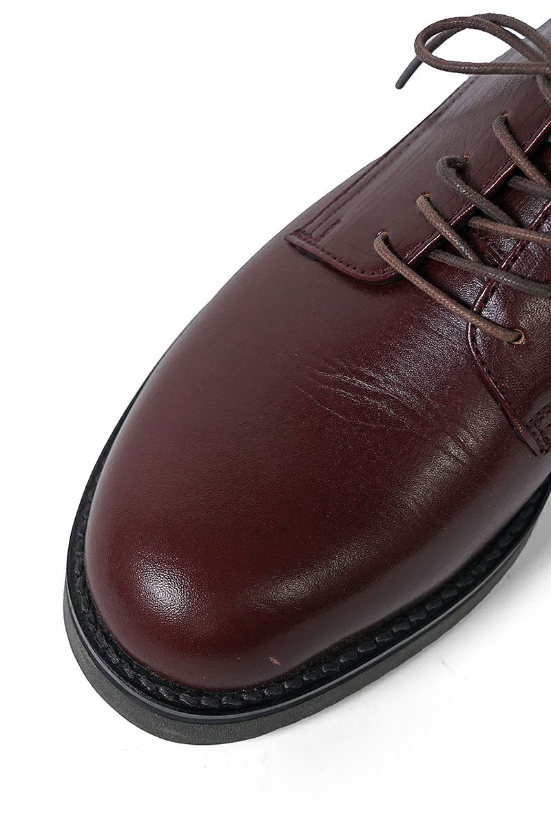 PADRONE(パドローネ) URBAN LINE DERBY PLAIN TOE SHOES DANTE ダービープレーントゥシューズ ダンテ PU8759-2001-18C