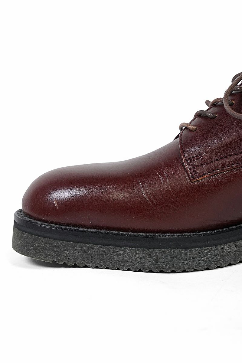 PADRONE(パドローネ) URBAN LINE DERBY PLAIN TOE SHOES DANTE ダービープレーントゥシューズ ダンテ PU8759-2001-18C