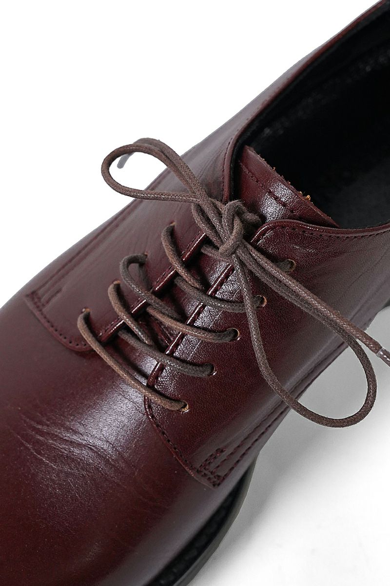 PADRONE(パドローネ) URBAN LINE DERBY PLAIN TOE SHOES DANTE ダービープレーントゥシューズ ダンテ PU8759-2001-18C
