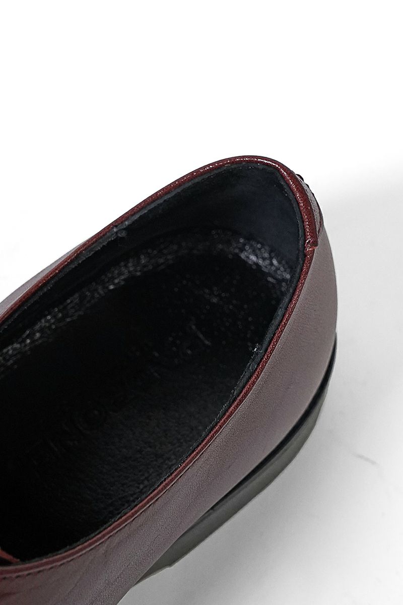 PADRONE(パドローネ) URBAN LINE DERBY PLAIN TOE SHOES DANTE ダービープレーントゥシューズ ダンテ PU8759-2001-18C