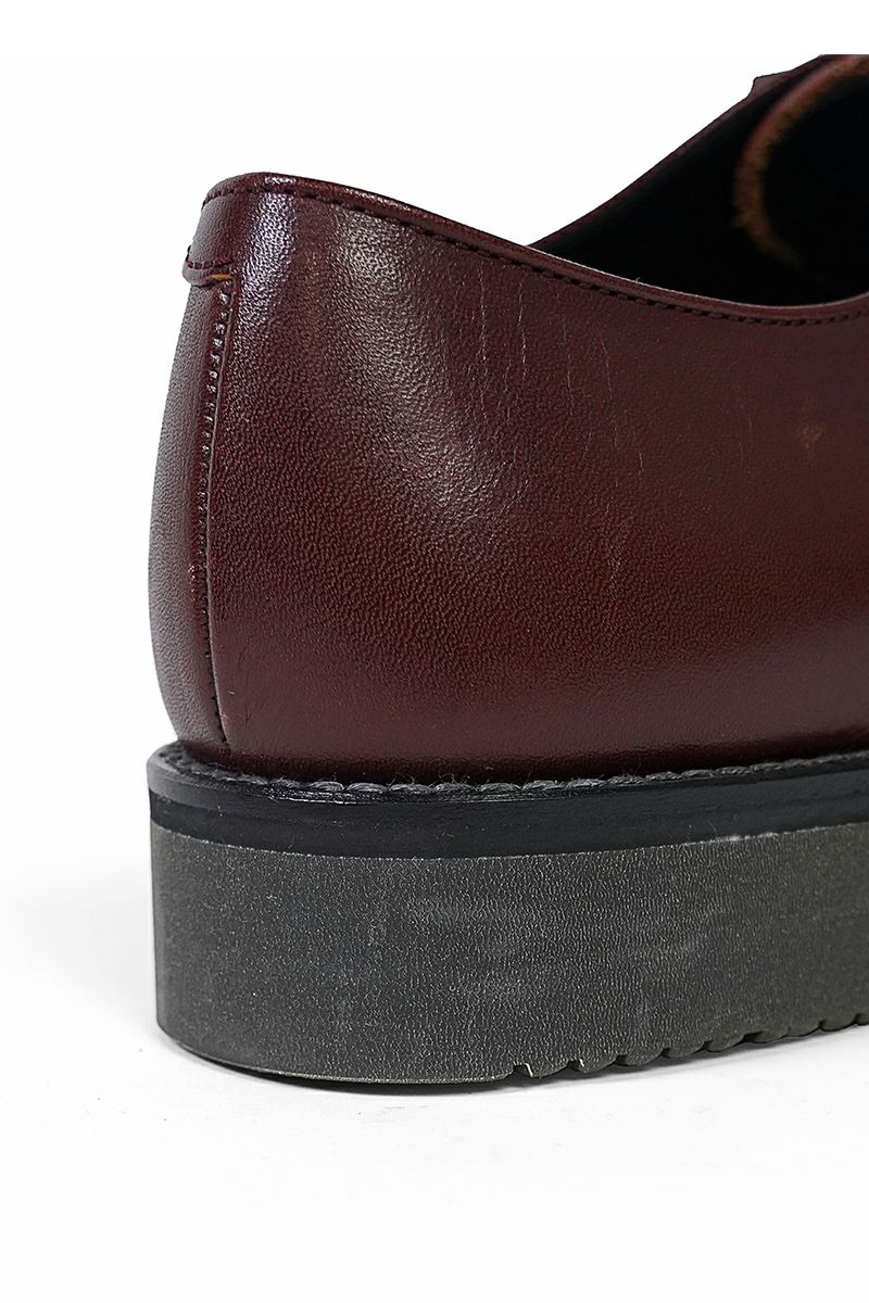 PADRONE(パドローネ) URBAN LINE DERBY PLAIN TOE SHOES DANTE ダービープレーントゥシューズ ダンテ PU8759-2001-18C