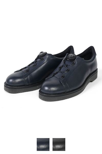 PADRONE(パドローネ) URBAN LINE DERBY SHOES(FREE LOCK) LUKAS ダービーシューズ フリーロック) ルーカス PU8759-2003-19A