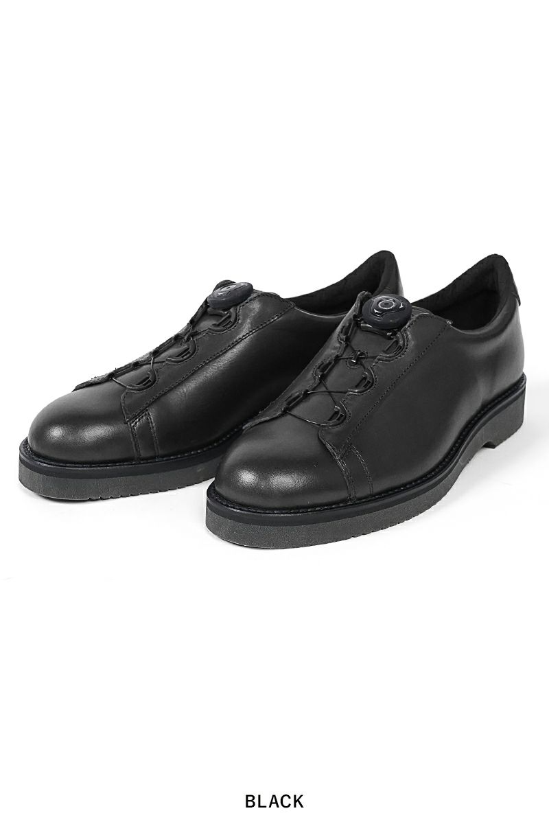 PADRONE(パドローネ) URBAN LINE DERBY SHOES(FREE LOCK) LUKAS ダービーシューズ フリーロック) ルーカス PU8759-2003-19A