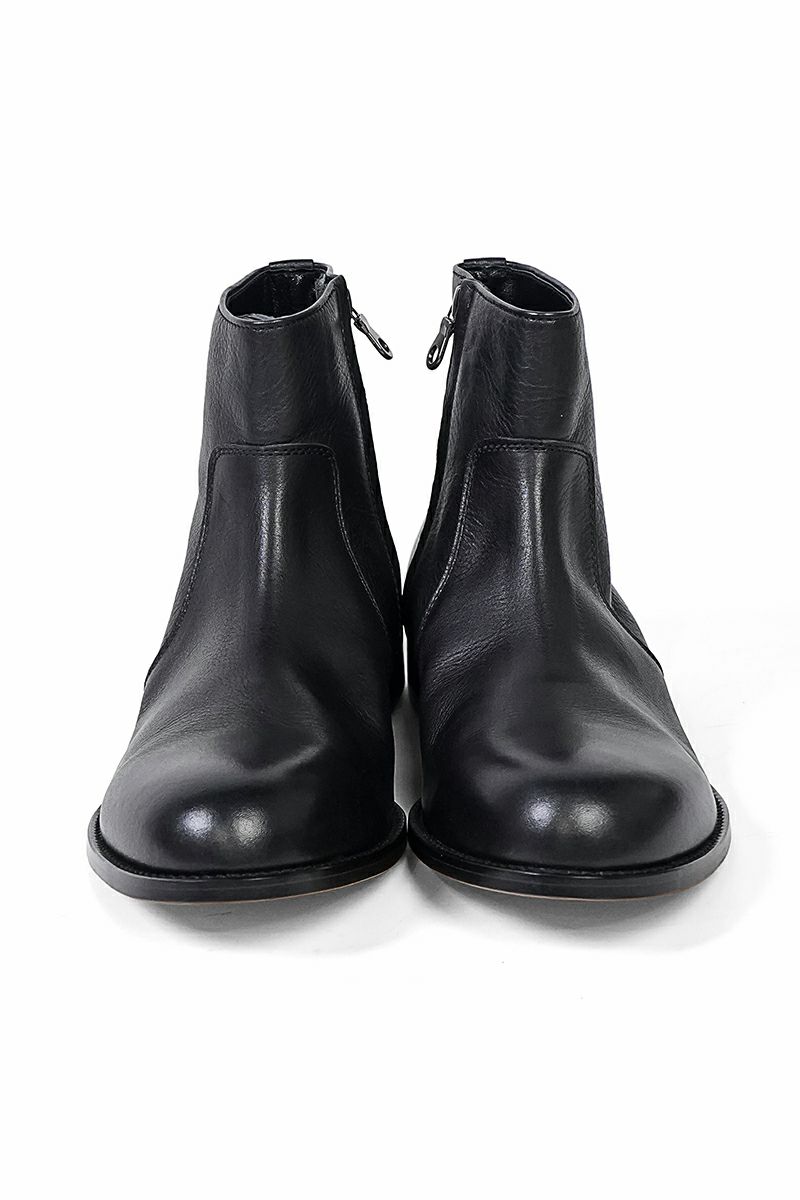 PADRONE(パドローネ) SIDE ZIP BOOTS RAUL サイドジップブーツ ラウル PU7358-1118-15A