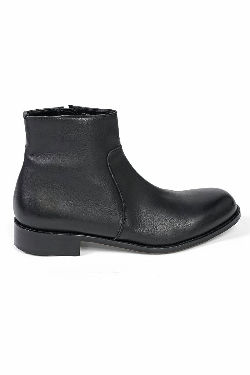 PADRONE(パドローネ) SIDE ZIP BOOTS RAUL サイドジップブーツ ラウル PU7358-1118-15A