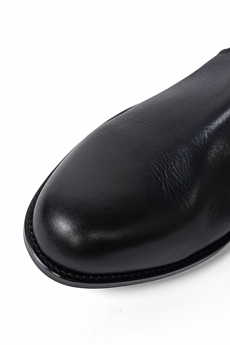 PADRONE(パドローネ) SIDE ZIP BOOTS RAUL サイドジップブーツ ラウル PU7358-1118-15A