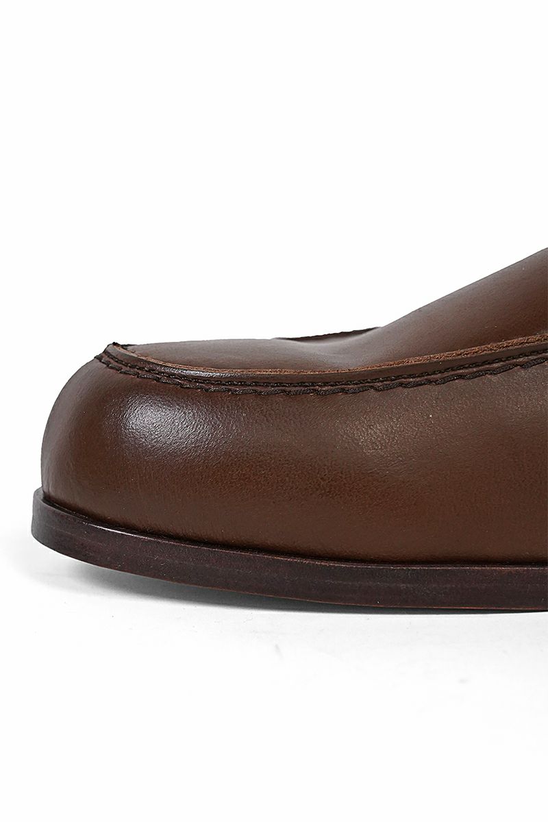 PADRONE(パドローネ) PINKING LOAFERS RICK ピンキングローファー リック PU8662-2310-19A