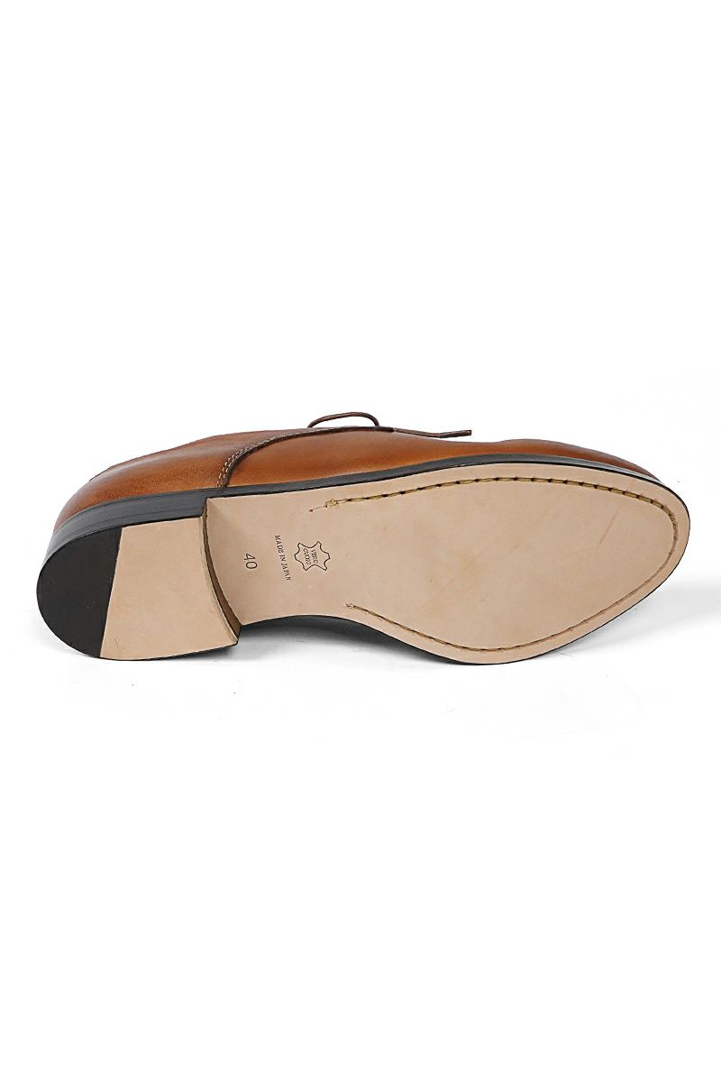 PADRONE(パドローネ) DERBY PLAIN TOE SHOES JACK ダービープレーントゥシューズ ジャック PU7358-2001-11C