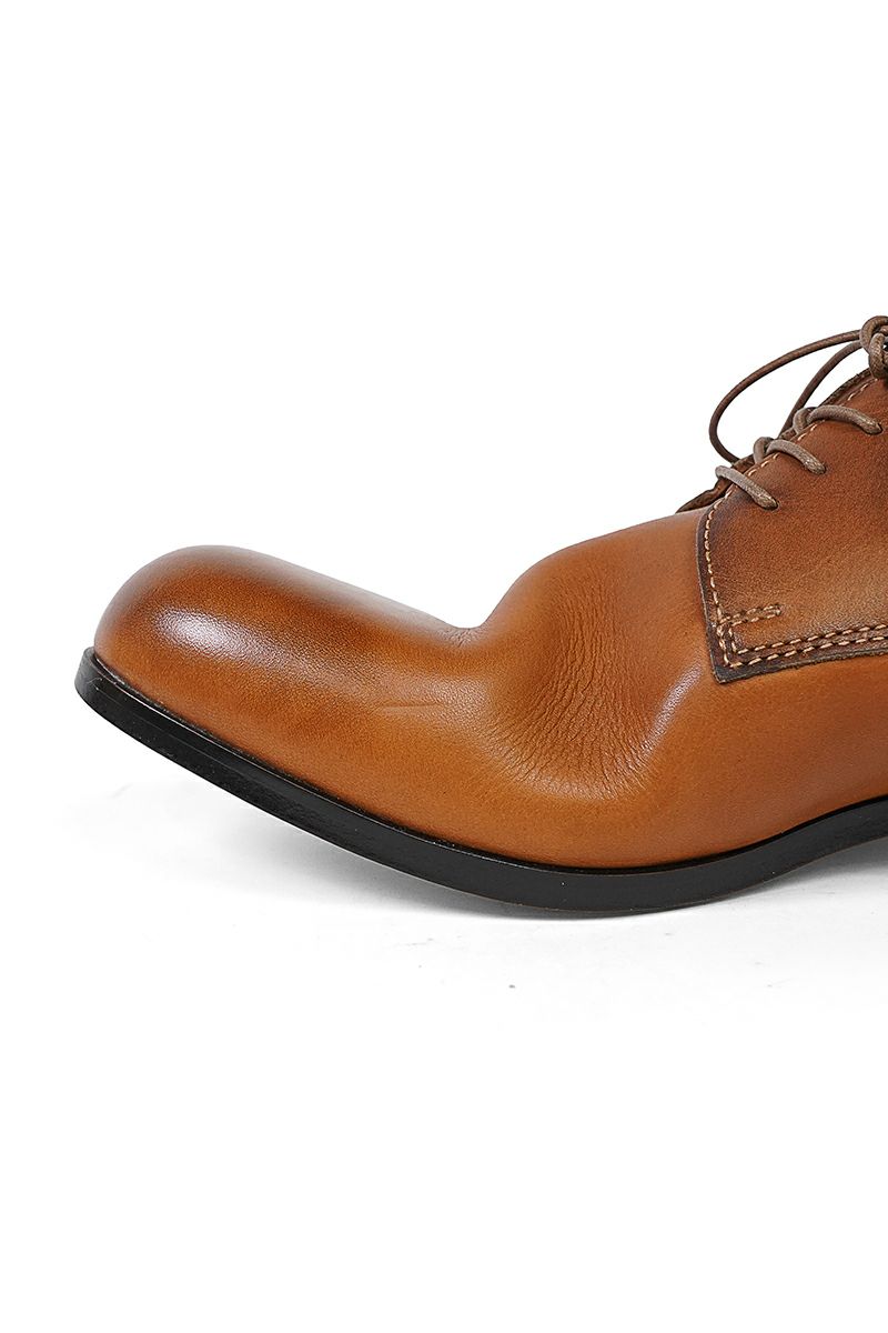 PADRONE(パドローネ) DERBY PLAIN TOE SHOES JACK ダービープレーントゥシューズ ジャック PU7358-2001-11C