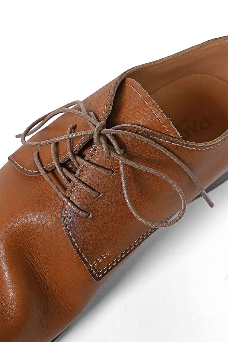 PADRONE(パドローネ) DERBY PLAIN TOE SHOES JACK ダービープレーントゥシューズ ジャック PU7358-2001-11C