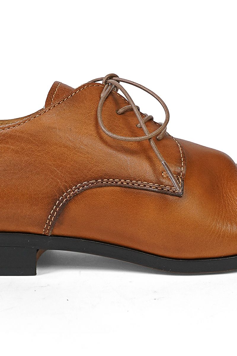 PADRONE(パドローネ) DERBY PLAIN TOE SHOES JACK ダービープレーントゥシューズ ジャック PU7358-2001-11C