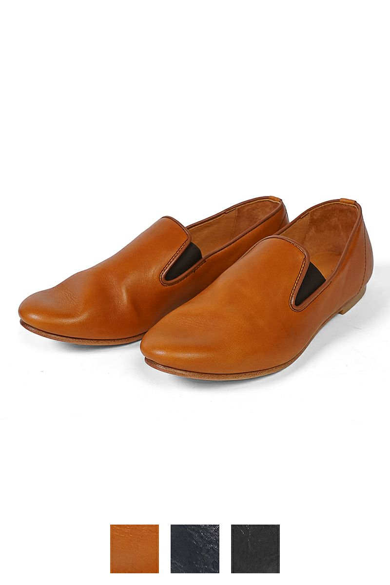 PADRONE(パドローネ) ARCOLLETTA(アルコレッタ) INSTEP GORE SHOES ETHAN インステップゴアシューズ イーサン AP8185-2212-16A