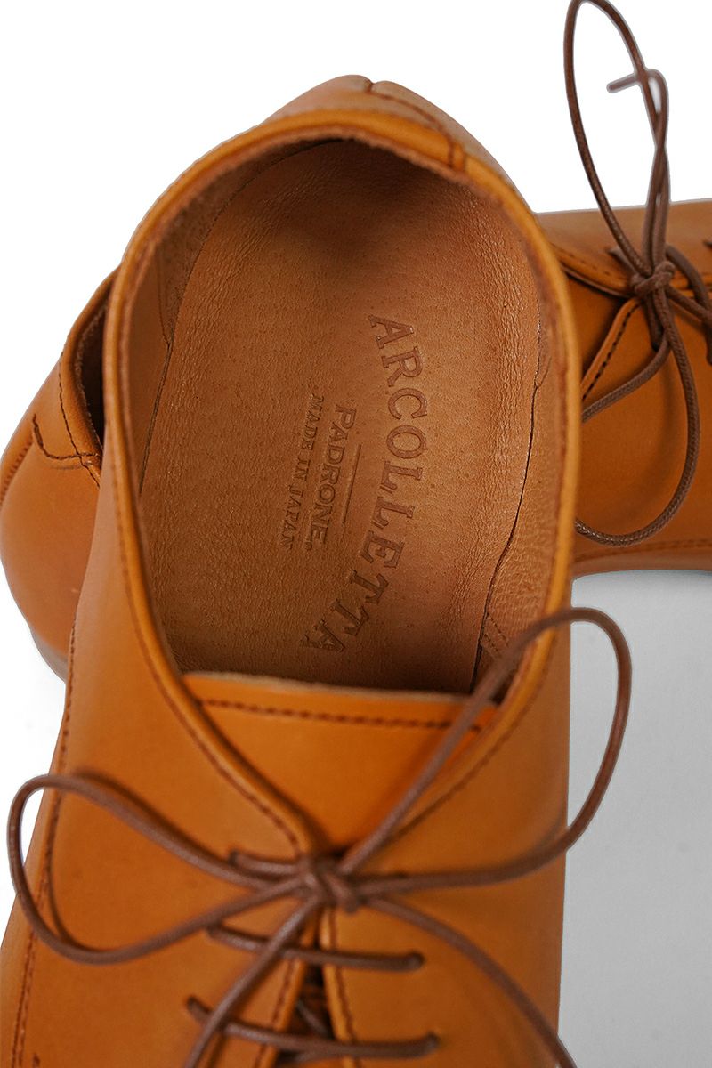 PADRONE(パドローネ) ARCOLLETTA(アルコレッタ) DERBY DANCE SHOES FRED IV ダービーダンスシューズ フレッド PU8185-2008-13C