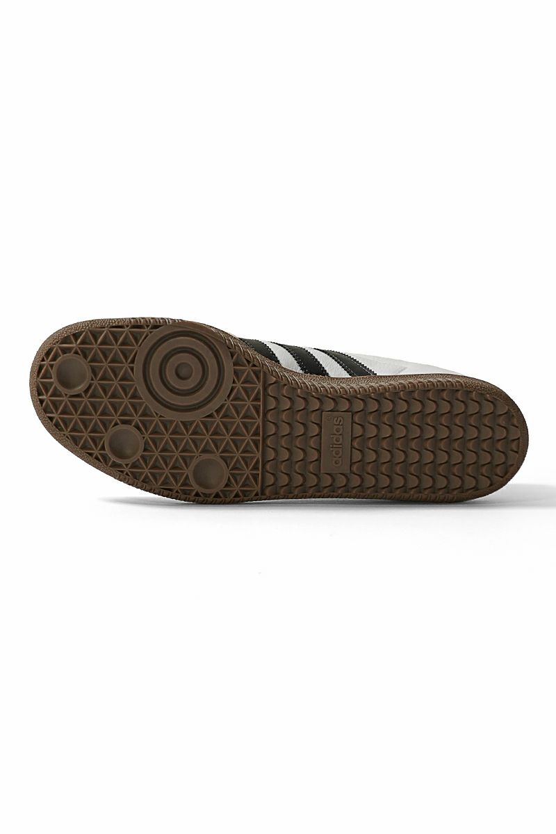 Adidas(アディダス) SAMBA OG サンバ Cloud White/Core Black/Clear Granite B75806