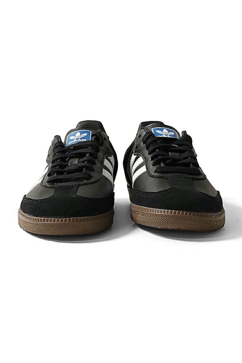 Adidas(アディダス) SAMBA OG サンバ Core Black/Cloud White/Gum B75807