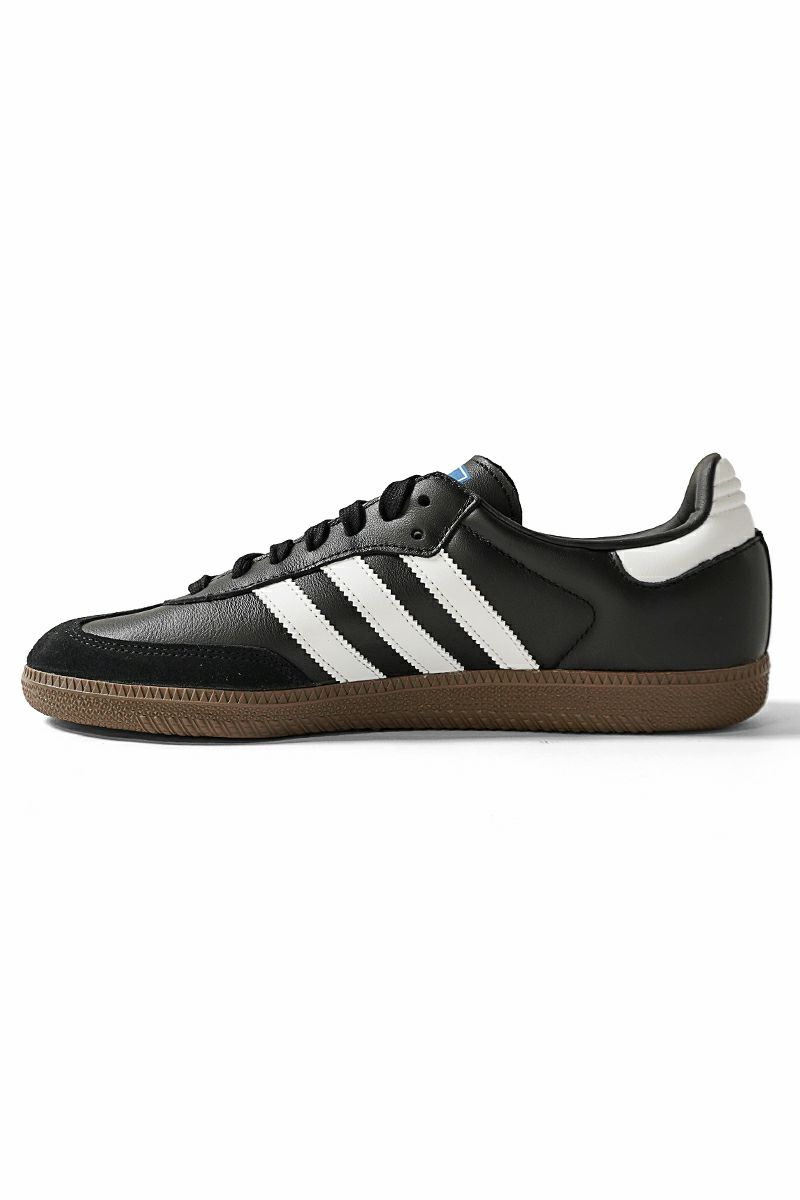 Adidas(アディダス) SAMBA OG サンバ Core Black/Cloud White/Gum B75807