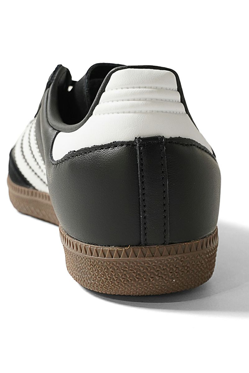 Adidas(アディダス) SAMBA OG サンバ Core Black/Cloud White/Gum B75807