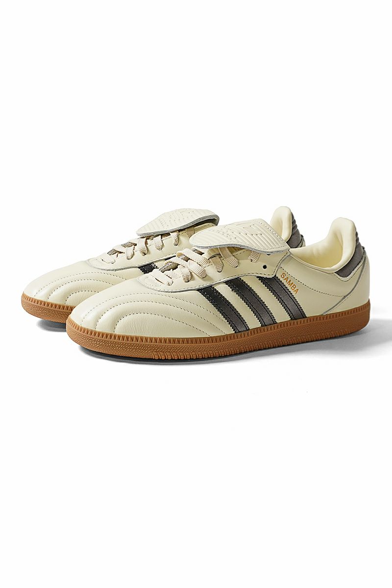 Adidas(アディダス) SAMBA LT W サンバ Cream White/Core Black/Gum JP6143