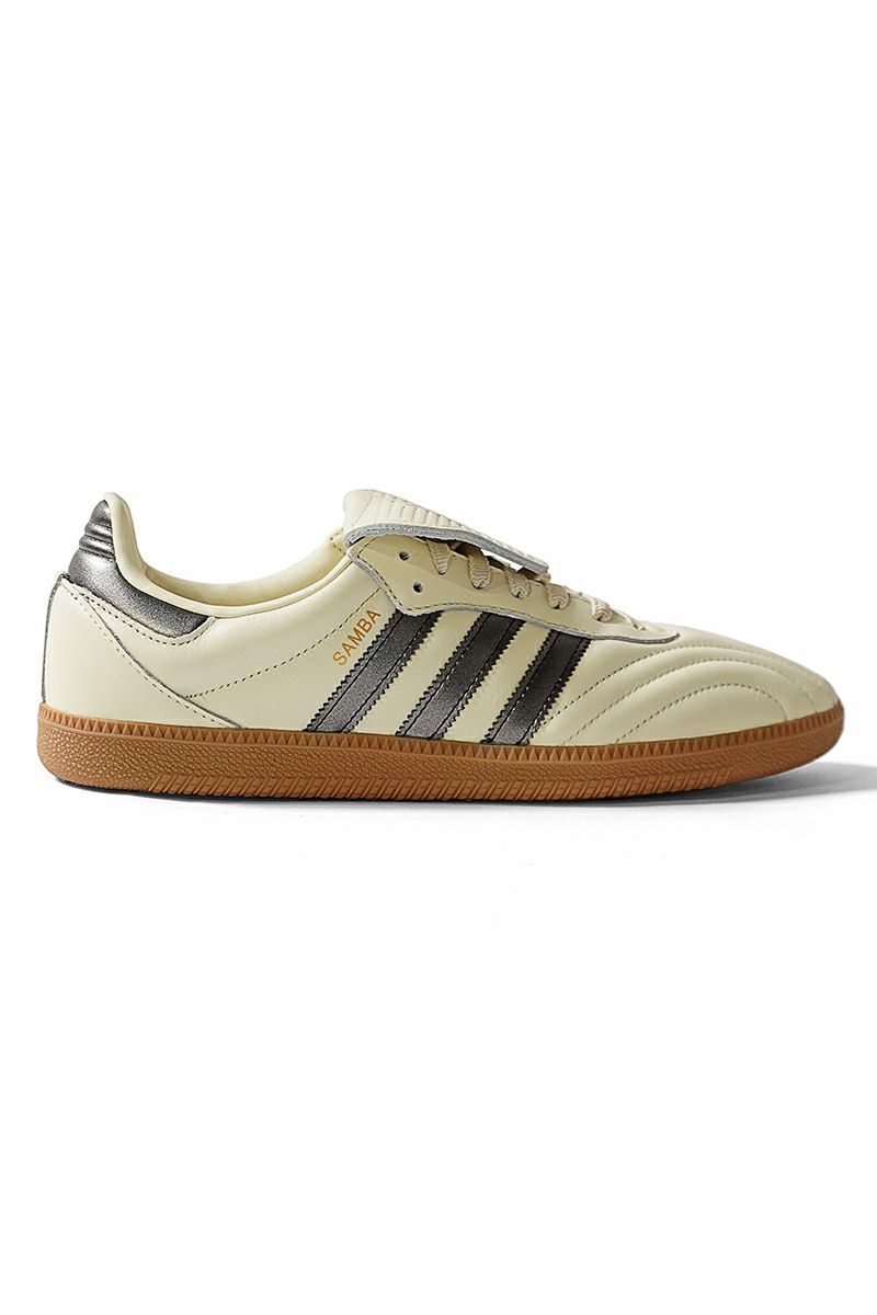 Adidas(アディダス) SAMBA LT W サンバ Cream White/Core Black/Gum JP6143