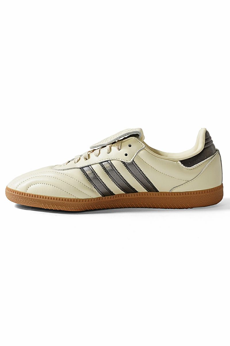 Adidas(アディダス) SAMBA LT W サンバ Cream White/Core Black/Gum JP6143