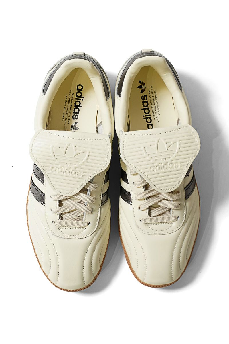 Adidas(アディダス) SAMBA LT W サンバ Cream White/Core Black/Gum JP6143