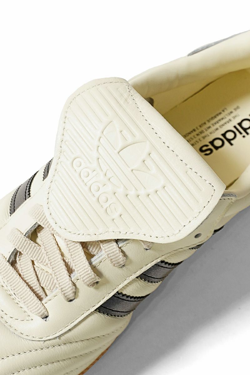 Adidas(アディダス) SAMBA LT W サンバ Cream White/Core Black/Gum JP6143