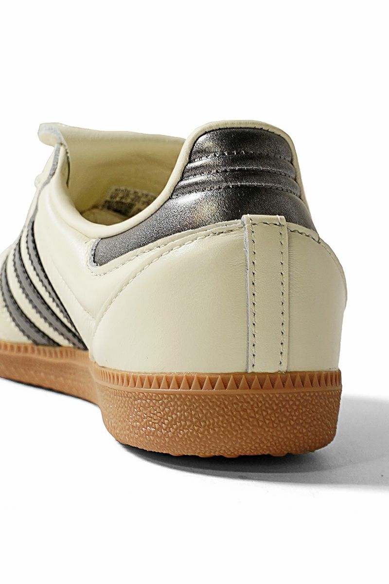 Adidas(アディダス) SAMBA LT W サンバ Cream White/Core Black/Gum JP6143