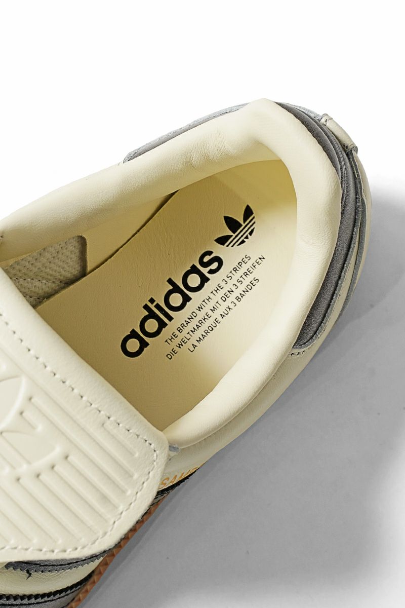 Adidas(アディダス) SAMBA LT W サンバ Cream White/Core Black/Gum JP6143
