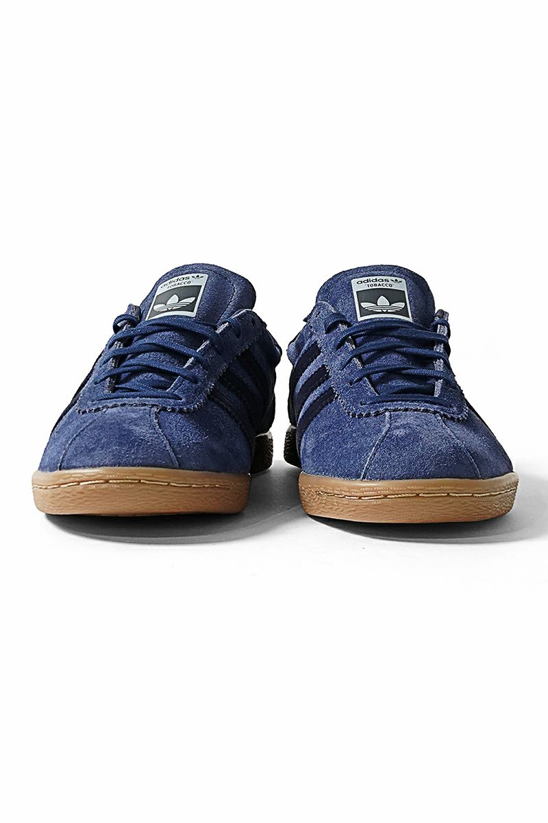 【美品】adidas TOBACCO GRUEN NIGHT INDIGO adidas Tobacco Night Indigo - JR2741 Raffles & Where to Buy