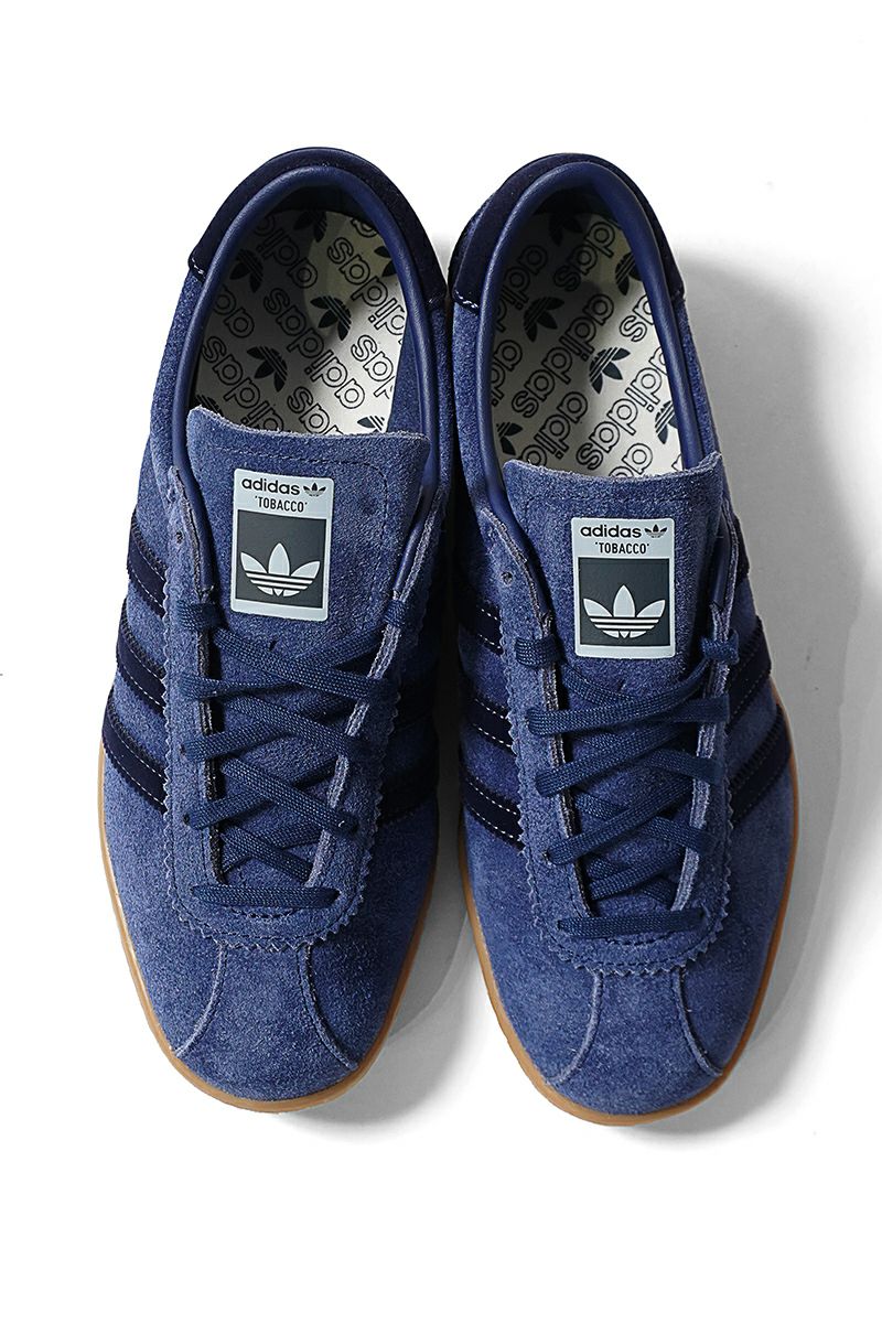 Adidas(アディダス) TOBACCO タバコ Dark Blue/Night Indigo/Gum JP9652