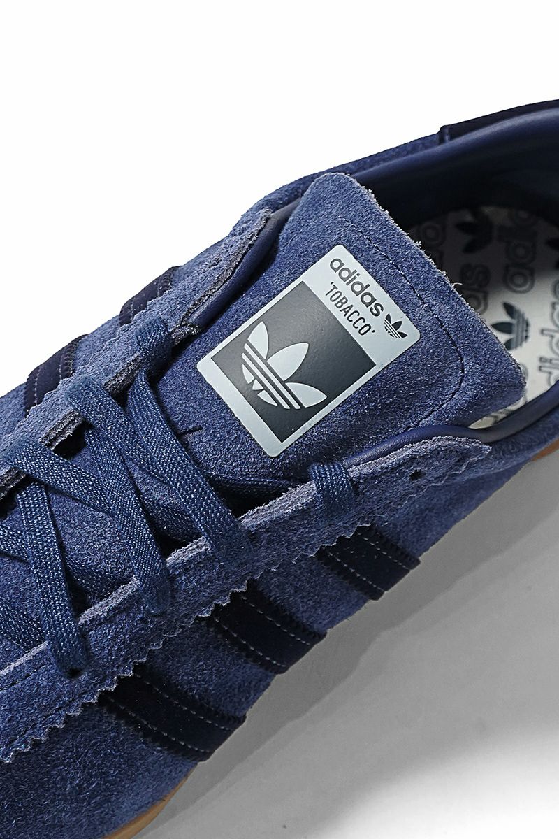 Adidas(アディダス) TOBACCO タバコ Dark Blue/Night Indigo/Gum JP9652