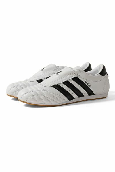 Adidas(アディダス) adidas TAEKWONDO W テコンドー Cloud White/Core Black/Gum JQ4774