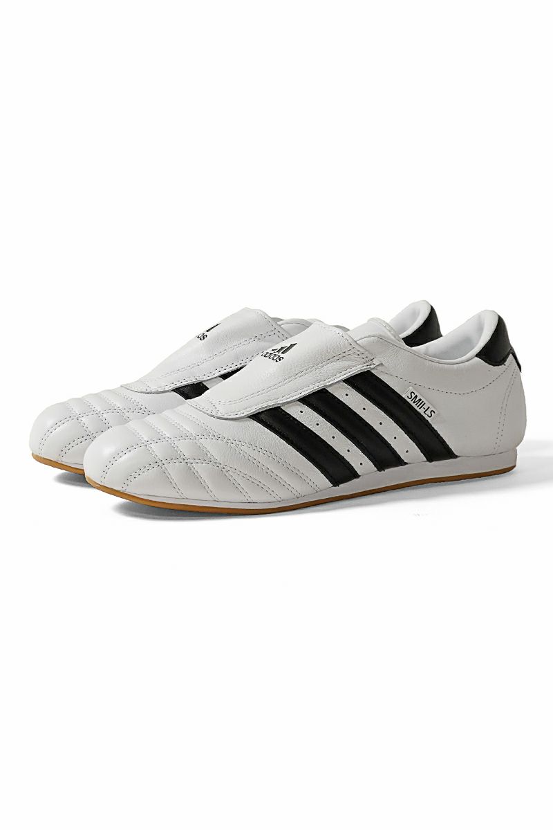 adidas TAEKWONDO W テコンドー Cloud White/Core Black/Gum JQ4774