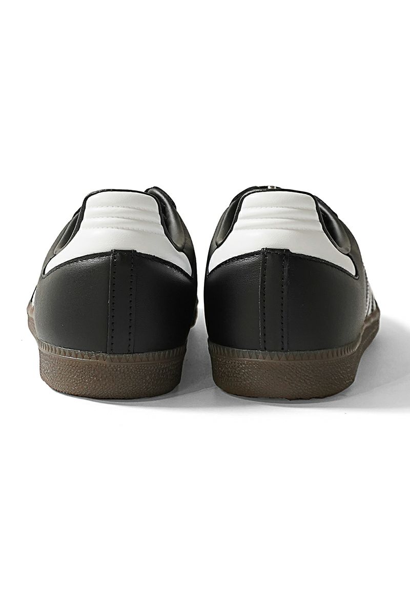 Adidas(アディダス)×Jeremy Scott(ジェレミー・スコット) SAMBA OG サンバ Core Black/Cloud White/Gum JQ8835