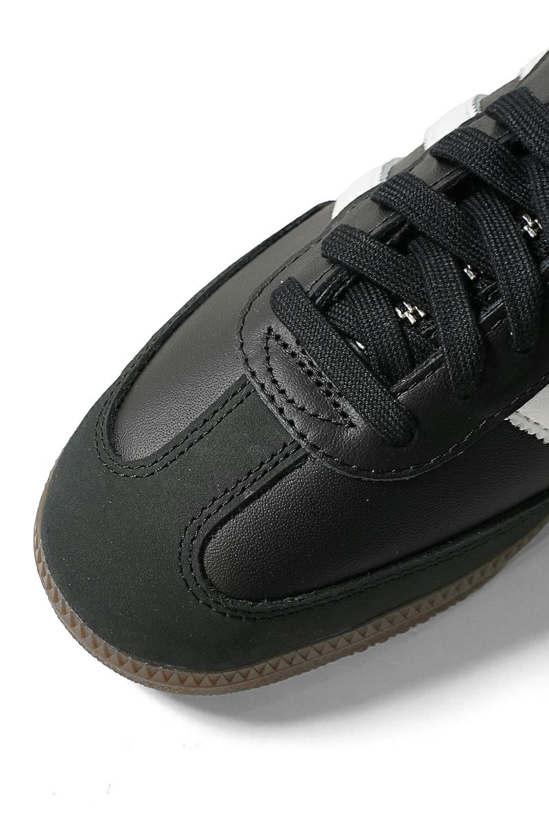 Adidas(アディダス)×Jeremy Scott(ジェレミー・スコット) SAMBA OG サンバ Core Black/Cloud White/Gum JQ8835