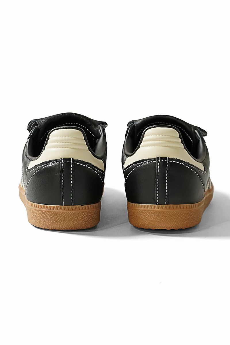 Adidas(アディダス) SAMBA LT W サンバ Core Black/Cream White/Gum JS393